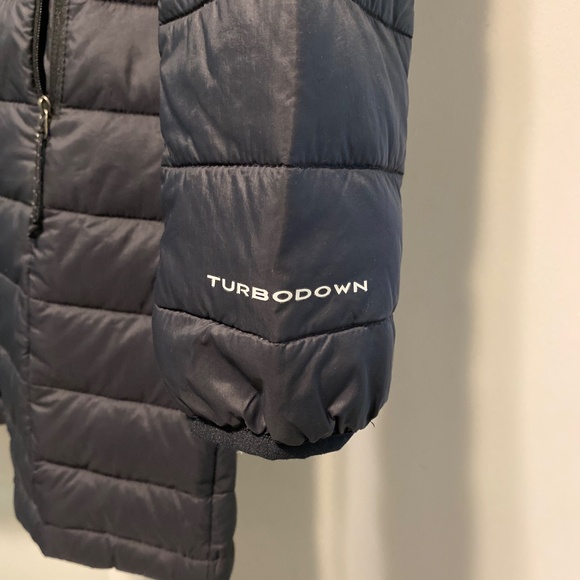 Women’s Columbia Turbodown 590TD Jacket, Size M - Picture 4 of 5